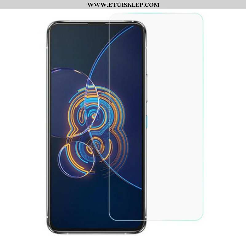 Ochrona Ze Szkła Hartowanego Arc Edge (0.3 Mm) Dla Ekranu Azus Zenfone 8 Flip